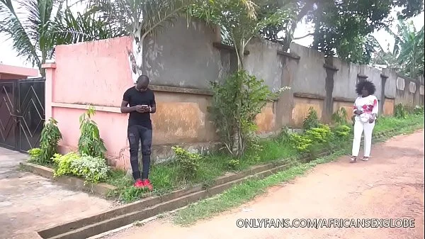 african mom get fucked by a young boys