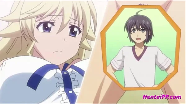 Teen Boy And Flower Shop With Horny Blonde Girl [ UNCENSORED HENTAI ]