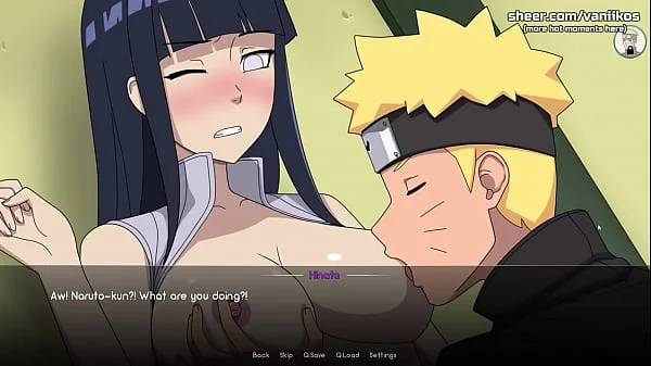 Naruto: Kunoichi Trainer | Big Tits Teen Hinata Hyuga Blowjob And Public Anal Sex With Naruto In Classroom | Naruto Anime Hentai Porn Game | Part #4