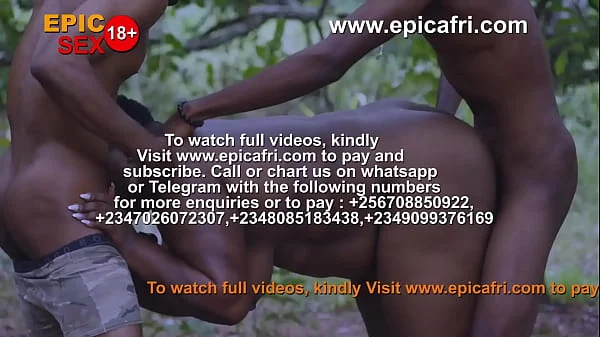 Leaked Bigbrother Afri Videos - Housemates Enjoy Threesome (trailer)